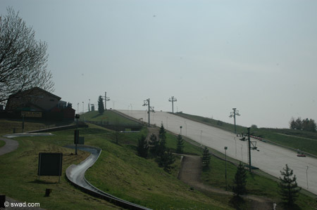 Swadlincote Ski Slope
