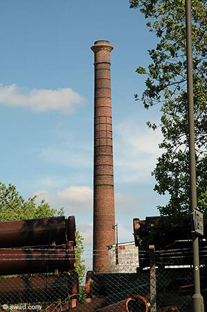 Wraggs Chimney